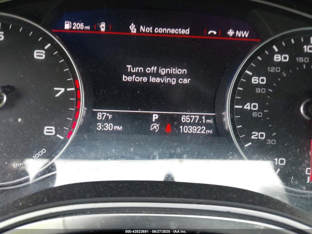 2016 AUDI A6 WAUDFAFC7GN173855 Photo 6