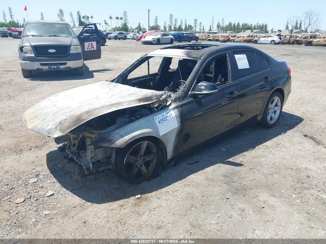 WBA3C1C54EK109958 BMW 2014