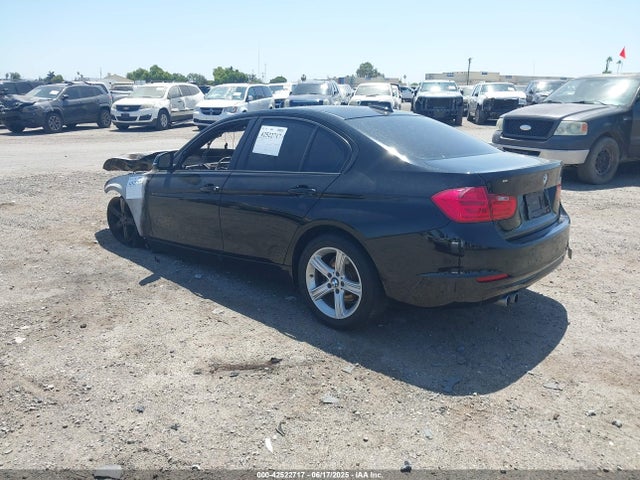 WBA3C1C54EK109958 BMW 2014