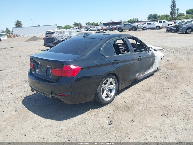 WBA3C1C54EK109958 BMW 2014