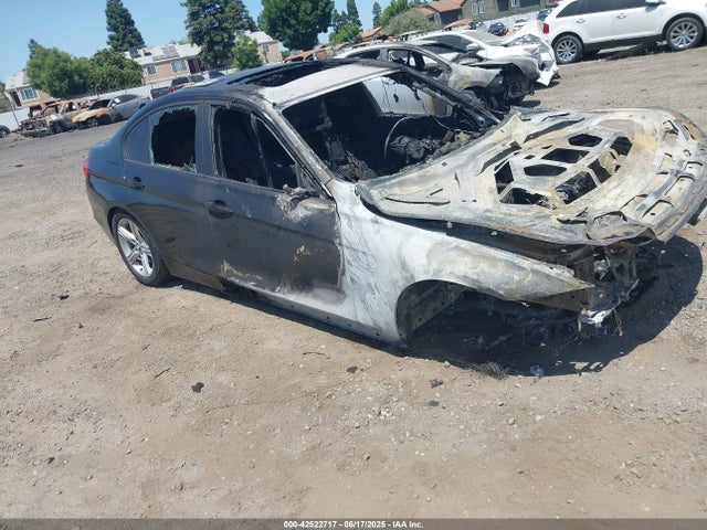 WBA3C1C54EK109958 BMW 2014