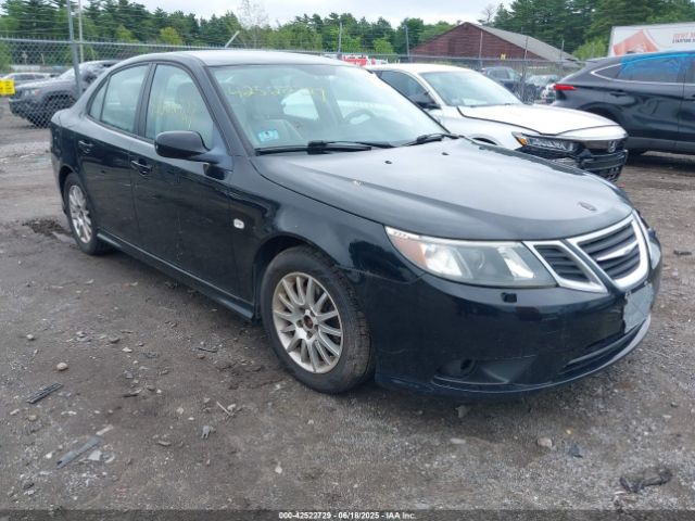 2008 SAAB 9-3 YS3FB49Y881105050