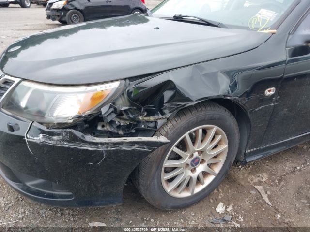 2008 SAAB 9-3 YS3FB49Y881105050 Photo 5