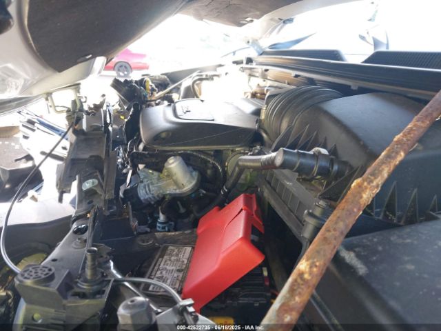 2C4RC1CG8RR106731 Chrysler Voyager