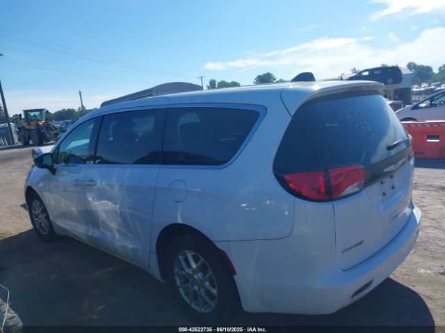 2C4RC1CG8RR106731 Chrysler Voyager