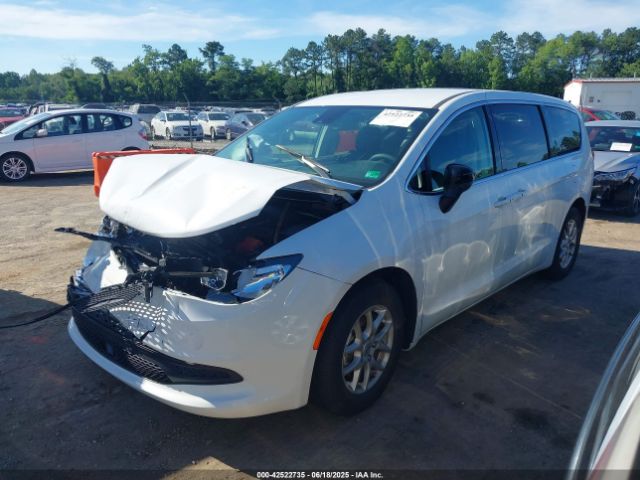 2C4RC1CG8RR106731 Chrysler Voyager