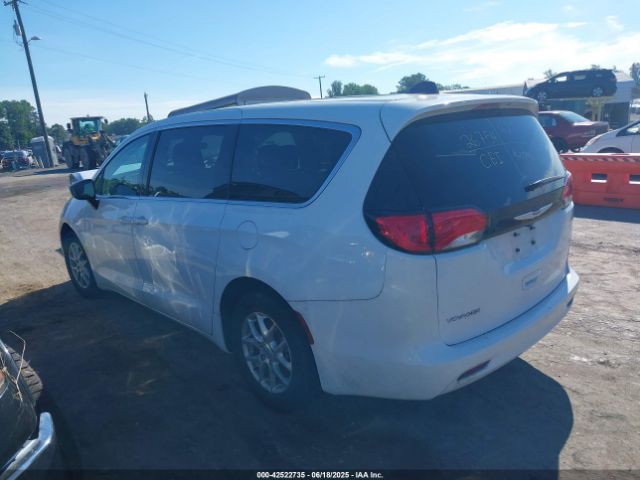 2C4RC1CG8RR106731 Chrysler Voyager