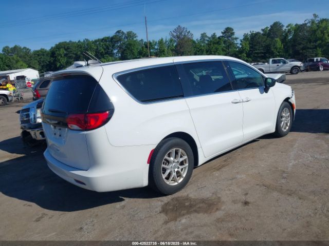 2C4RC1CG8RR106731 Chrysler Voyager