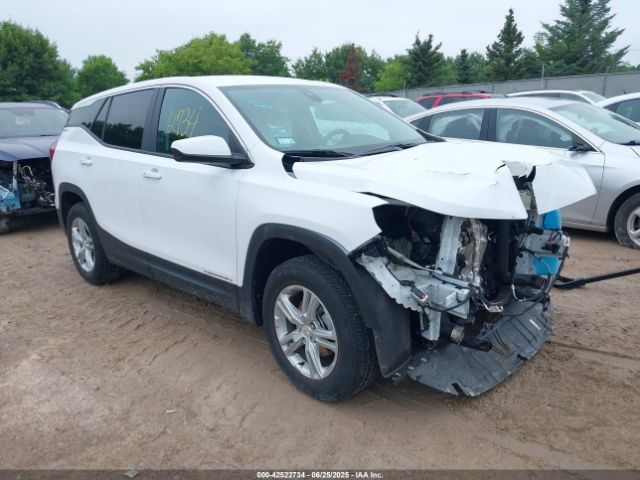 2023 GMC TERRAIN 3GKALTEG4PL198456