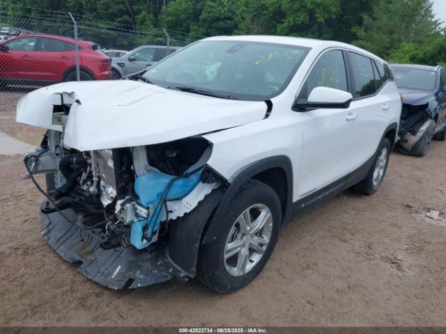 2023 GMC TERRAIN 3GKALTEG4PL198456 Photo 1