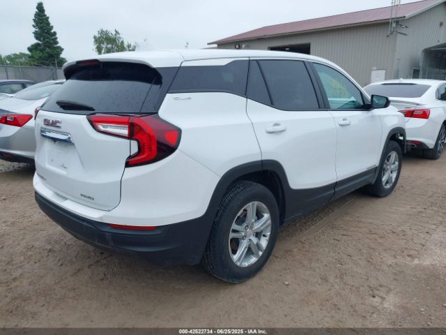 2023 GMC TERRAIN 3GKALTEG4PL198456 Photo 3