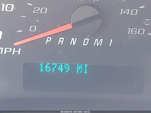 1GCWGBFP7P1205695 Chevrolet lv1