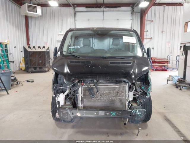 1FTYE1YM6JKA38498 Ford 2018