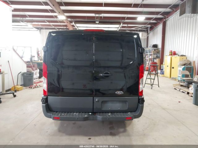 1FTYE1YM6JKA38498 Ford 2018