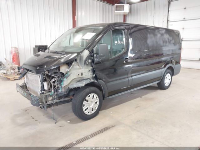 1FTYE1YM6JKA38498 Ford 2018