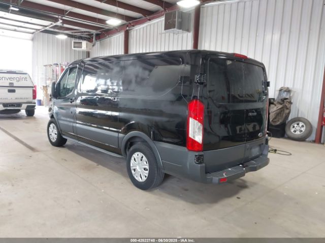 1FTYE1YM6JKA38498 Ford 2018