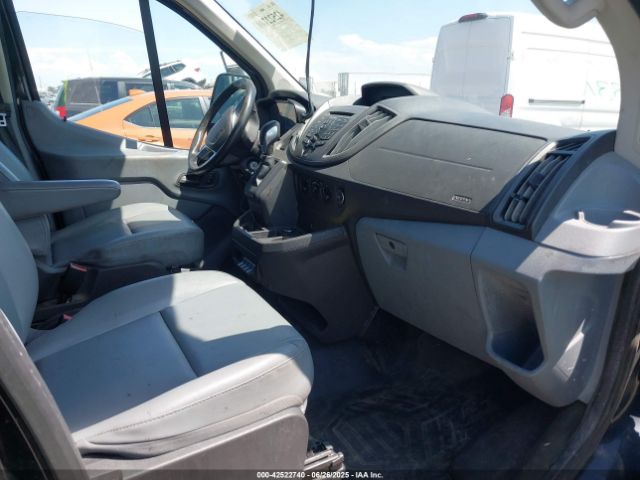 1FTYE1YM6JKA38498 Ford 2018