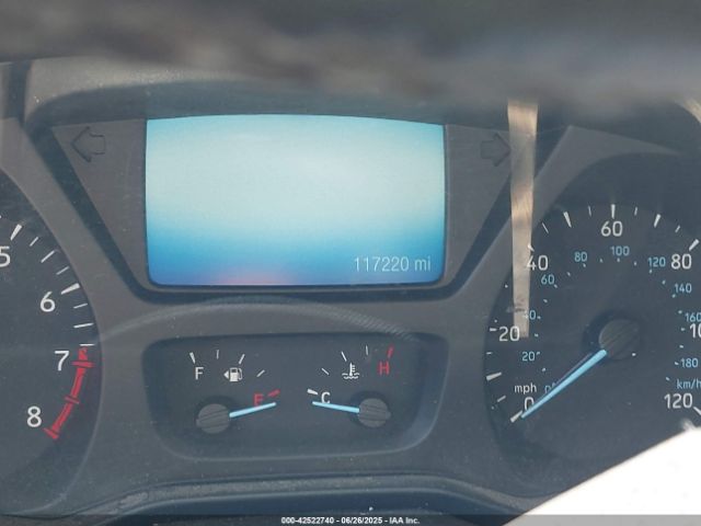 1FTYE1YM6JKA38498 Ford 2018