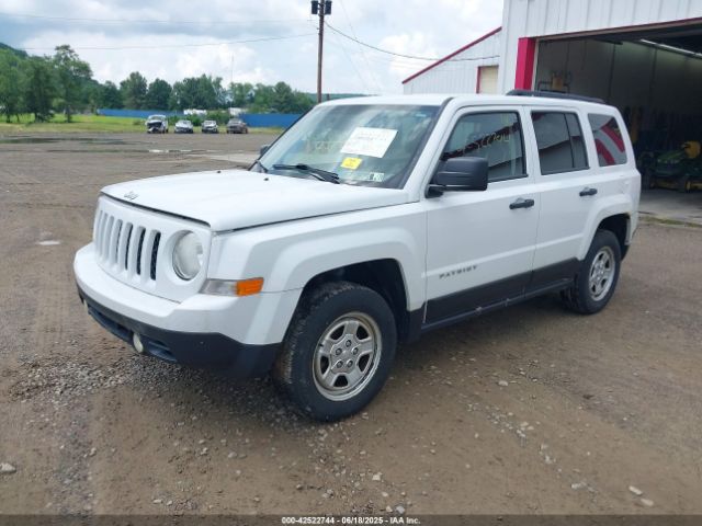 2014 JEEP PATRIOT 1C4NJRBB1ED924355 Photo 1