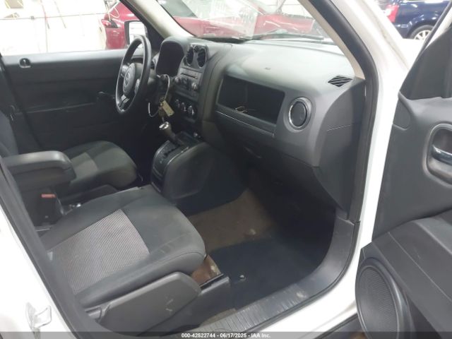 2014 JEEP PATRIOT 1C4NJRBB1ED924355 Photo 4
