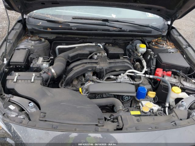 2024 SUBARU LEGACY 4S3BWAD62R3020726 Photo 9