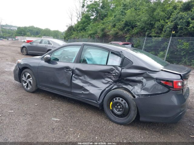 2024 SUBARU LEGACY 4S3BWAD62R3020726 Photo 2