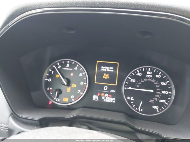 2024 SUBARU LEGACY 4S3BWAD62R3020726 Photo 6
