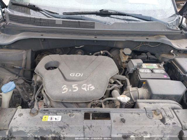 KNDJN2A25E7718112 KIA dohc gdi gamma