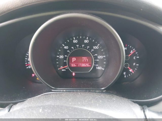 KNDJN2A25E7718112 KIA dohc gdi gamma