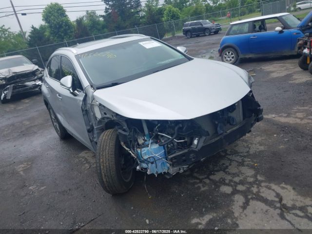2015 LEXUS NX 200T JTJYARBZ6F2002300