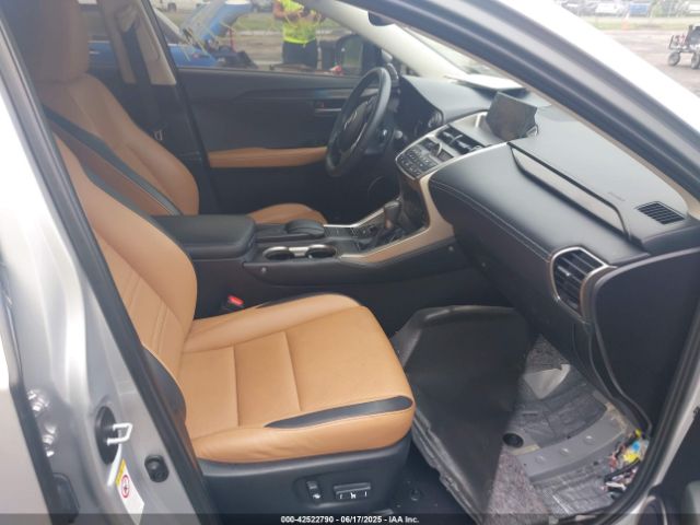 2015 LEXUS NX 200T JTJYARBZ6F2002300 Photo 4