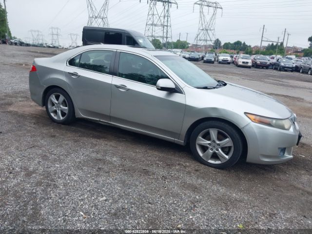 2009 ACURA TSX JH4CU26659C002247 Photo 0