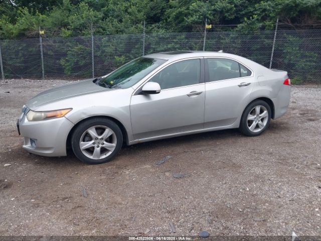 2009 ACURA TSX JH4CU26659C002247 Photo 1