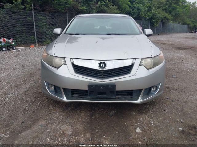2009 ACURA TSX JH4CU26659C002247 Photo 5
