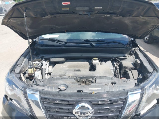 Nissan 2019 2019 5N1DR2MM4KC595142 Image 10