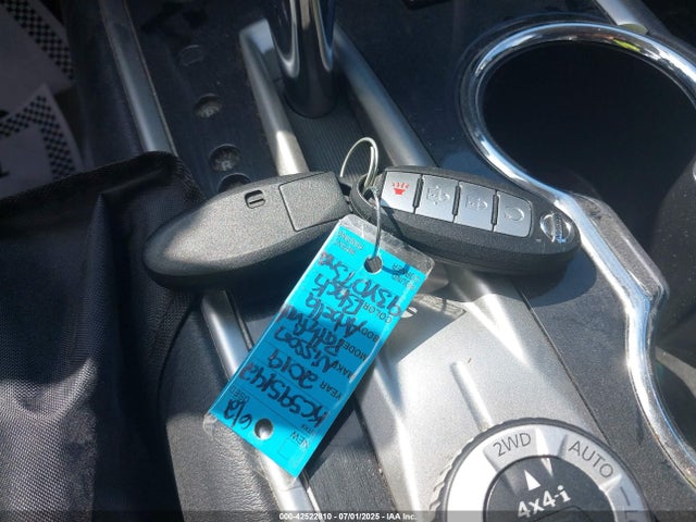 Nissan 2019 2019 5N1DR2MM4KC595142 Image 11
