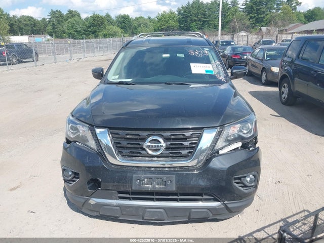 Nissan 2019 2019 5N1DR2MM4KC595142 Image 12