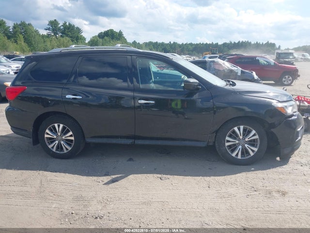 Nissan 2019 2019 5N1DR2MM4KC595142 Image 13