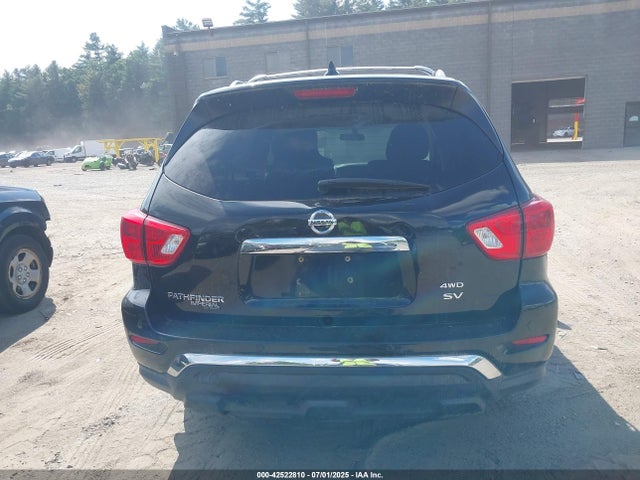 Nissan 2019 2019 5N1DR2MM4KC595142 Image 16