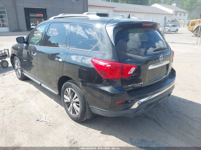 Nissan 2019 2019 5N1DR2MM4KC595142 Image 3