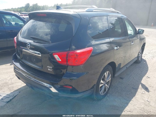 Nissan 2019 2019 5N1DR2MM4KC595142 Image 4