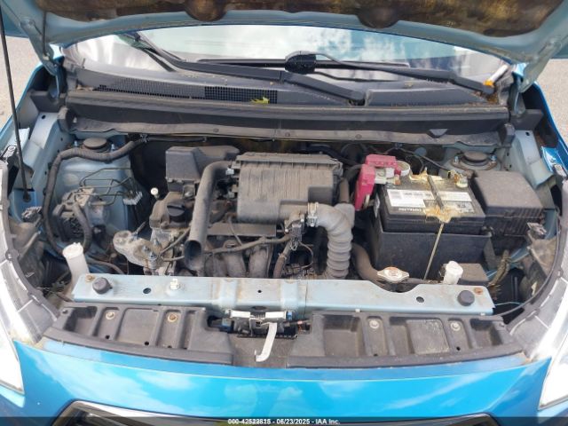 2017 MITSUBISHI MIRAGE G4 ML32F3FJXHHF19231 Photo 9