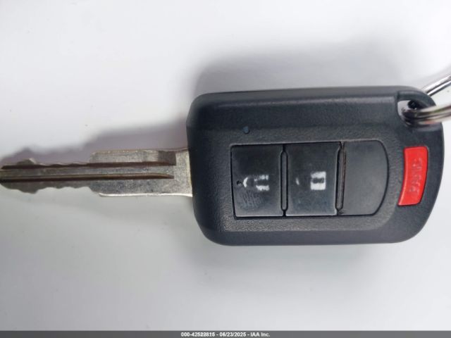 2017 MITSUBISHI MIRAGE G4 ML32F3FJXHHF19231 Photo 10