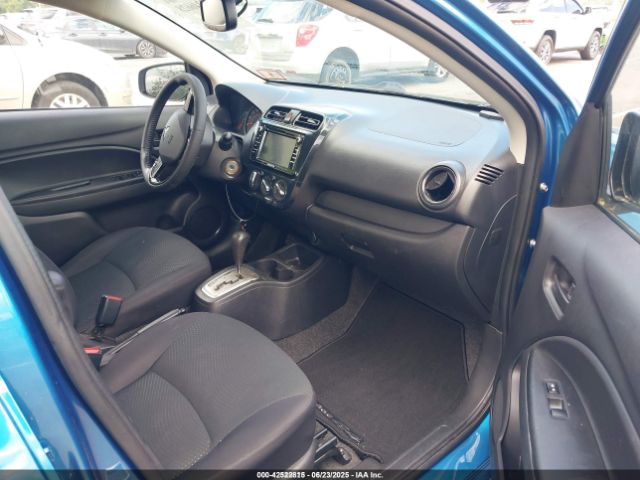 2017 MITSUBISHI MIRAGE G4 ML32F3FJXHHF19231 Photo 4