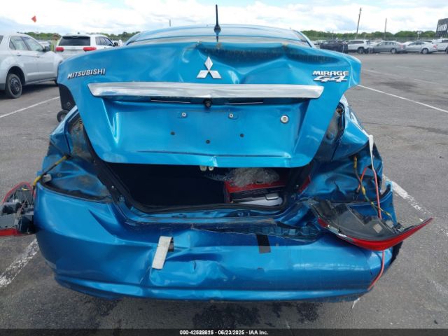 2017 MITSUBISHI MIRAGE G4 ML32F3FJXHHF19231 Photo 5