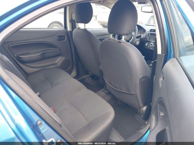 2017 MITSUBISHI MIRAGE G4 ML32F3FJXHHF19231 Photo 7