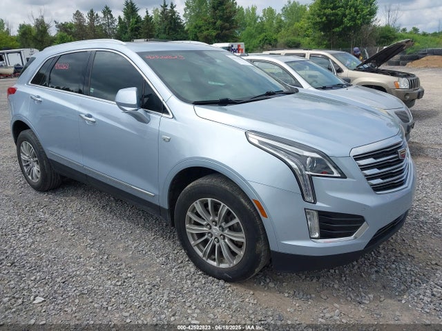 2017 CADILLAC XT5 1GYKNBRS6HZ298792 Photo 0