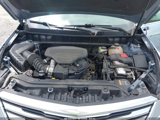 2017 CADILLAC XT5 1GYKNBRS6HZ298792 Photo 9