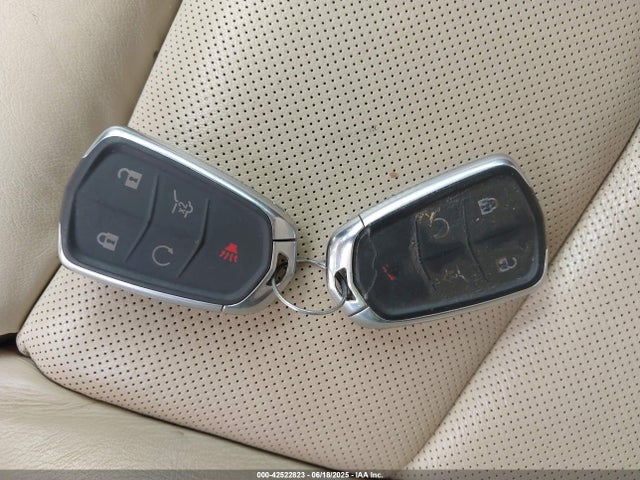 2017 CADILLAC XT5 1GYKNBRS6HZ298792 Photo 10
