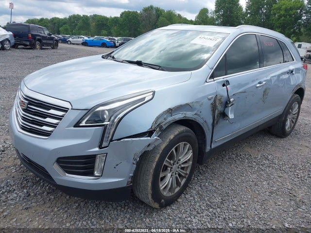 2017 CADILLAC XT5 1GYKNBRS6HZ298792 Photo 1